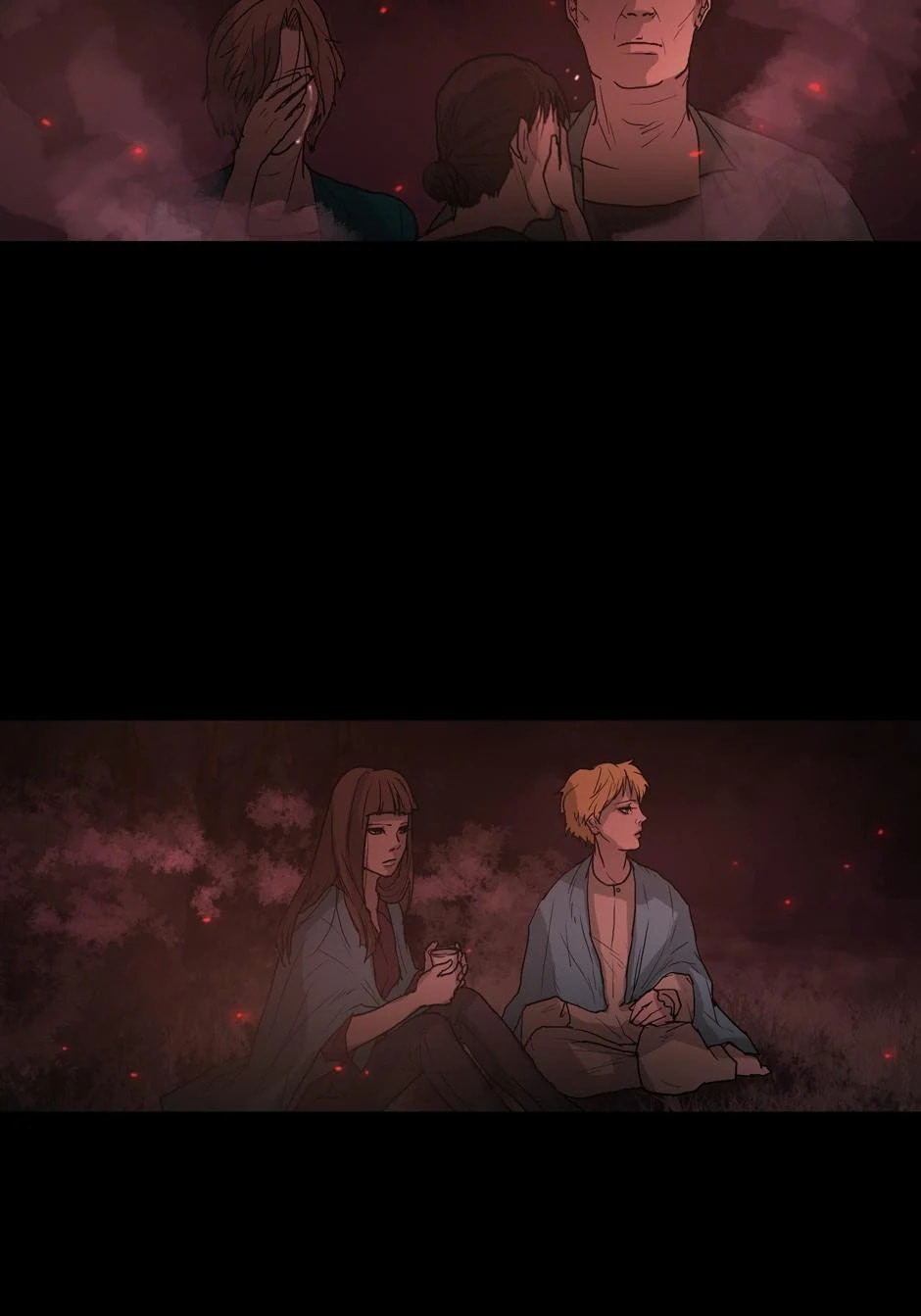 Read Shaman chapter 17 image 3 on Lezhin