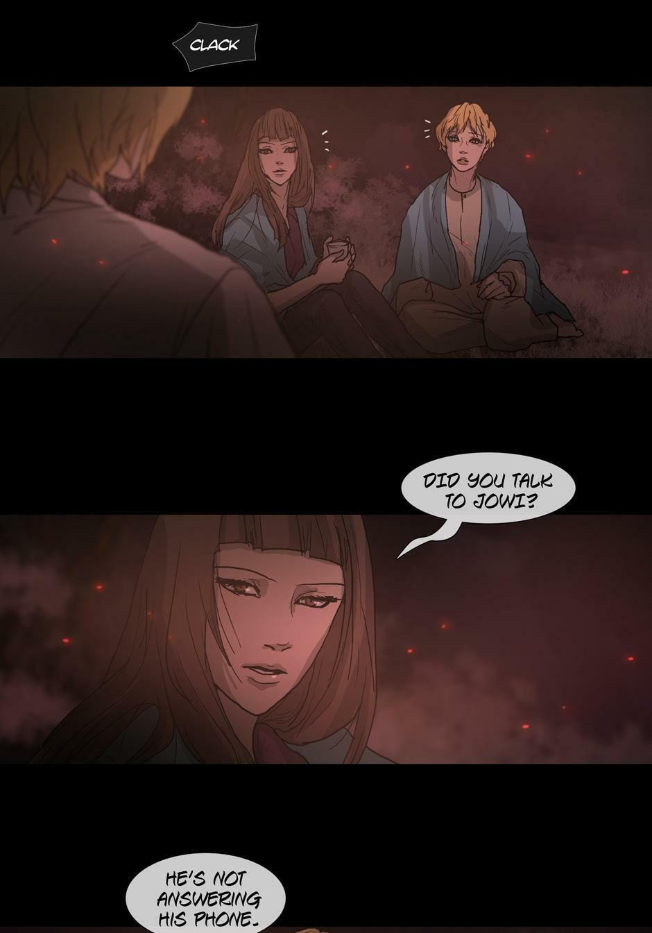 Read Shaman chapter 17 image 4 on Lezhin