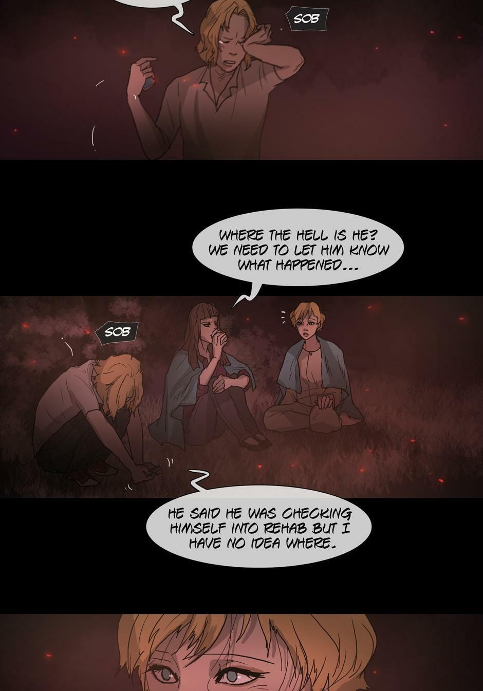 Read Shaman chapter 17 image 5 on Lezhin