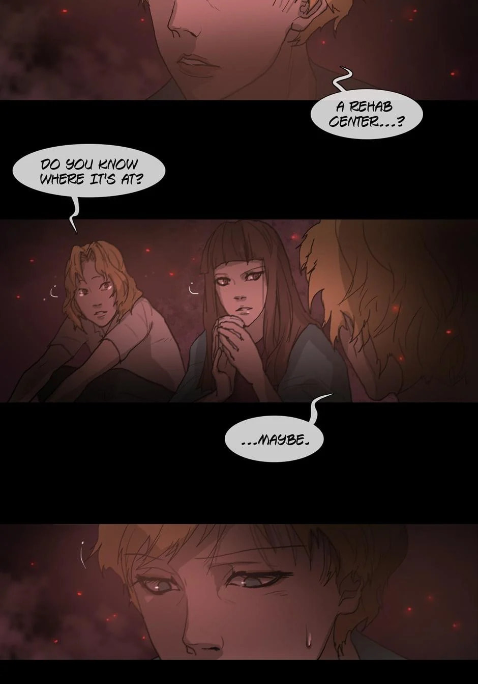 Read Shaman chapter 17 image 6 on Lezhin