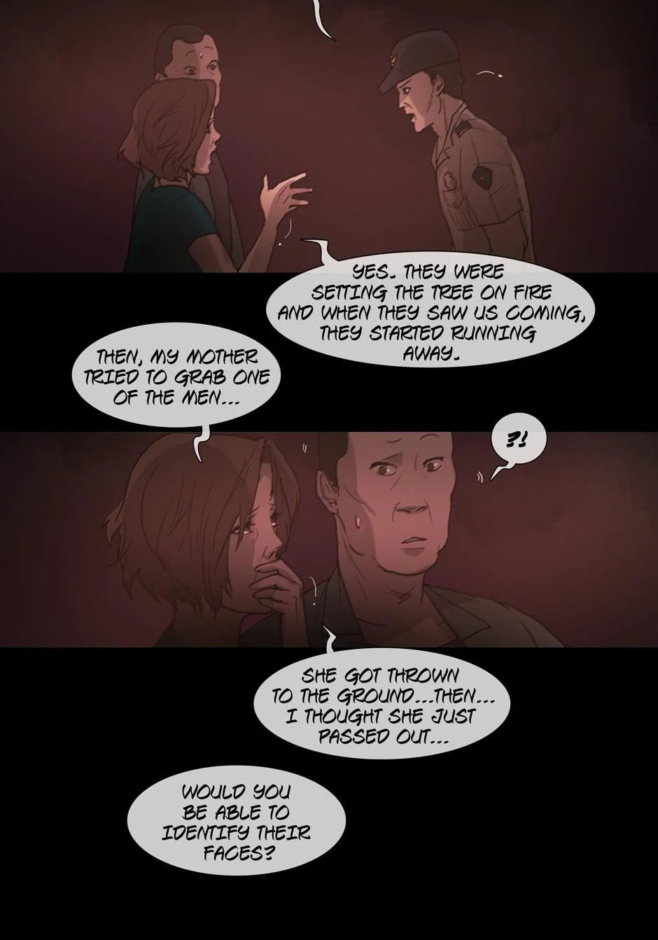 Read Shaman chapter 17 image 9 on Lezhin