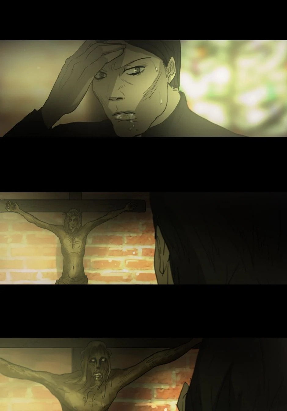 Read Shaman chapter 18 image 10 on Lezhin