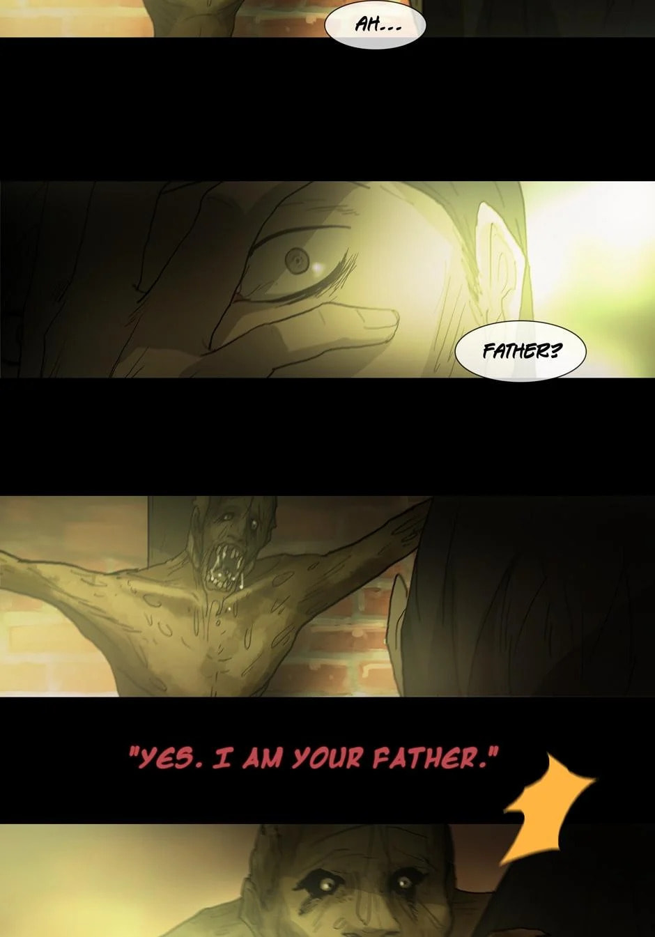 Read Shaman chapter 18 image 11 on Lezhin