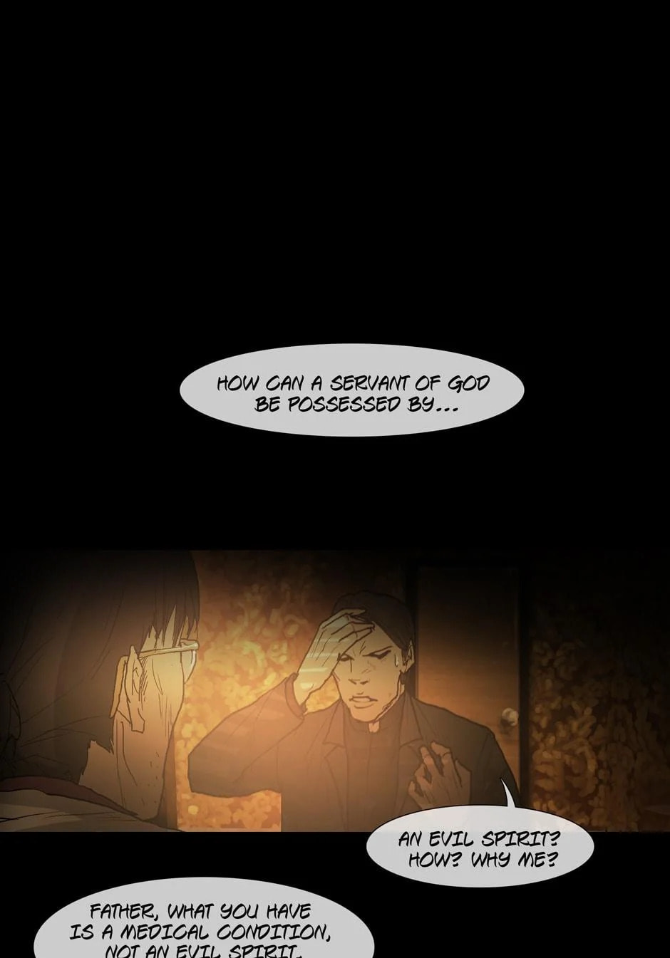Read Shaman chapter 18 image 13 on Lezhin