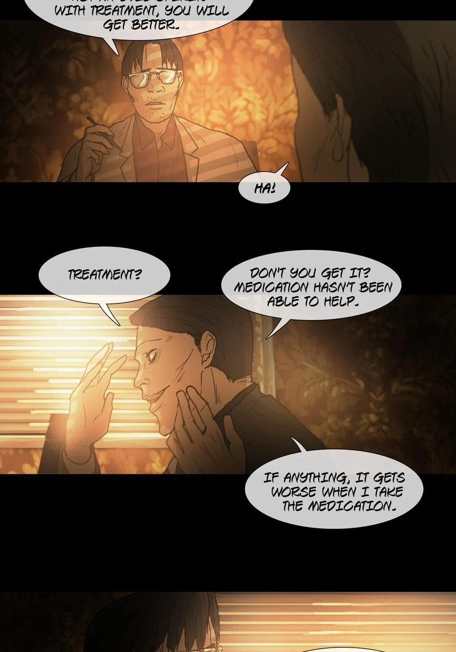 Read Shaman chapter 18 image 14 on Lezhin