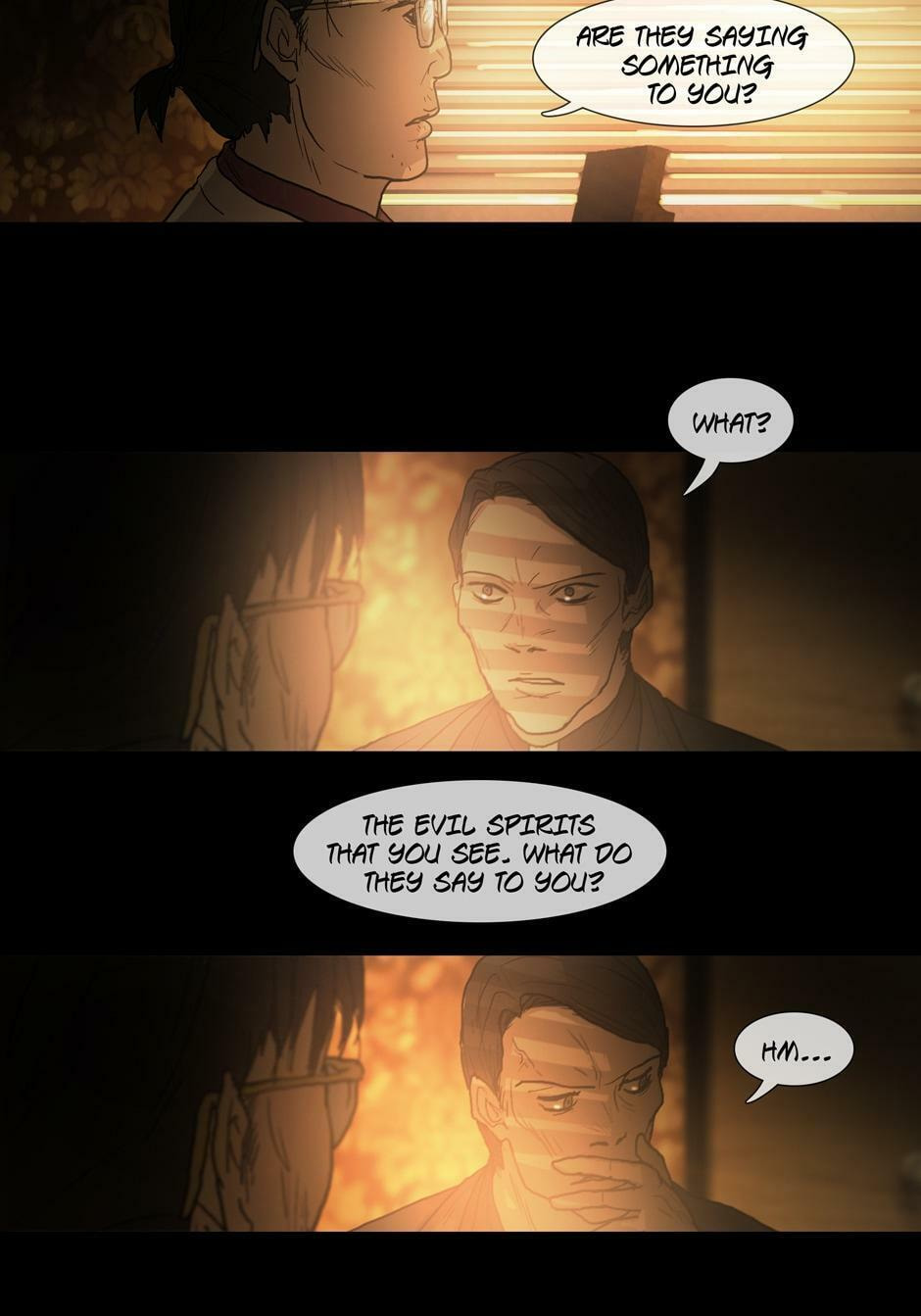Read Shaman chapter 18 image 15 on Lezhin