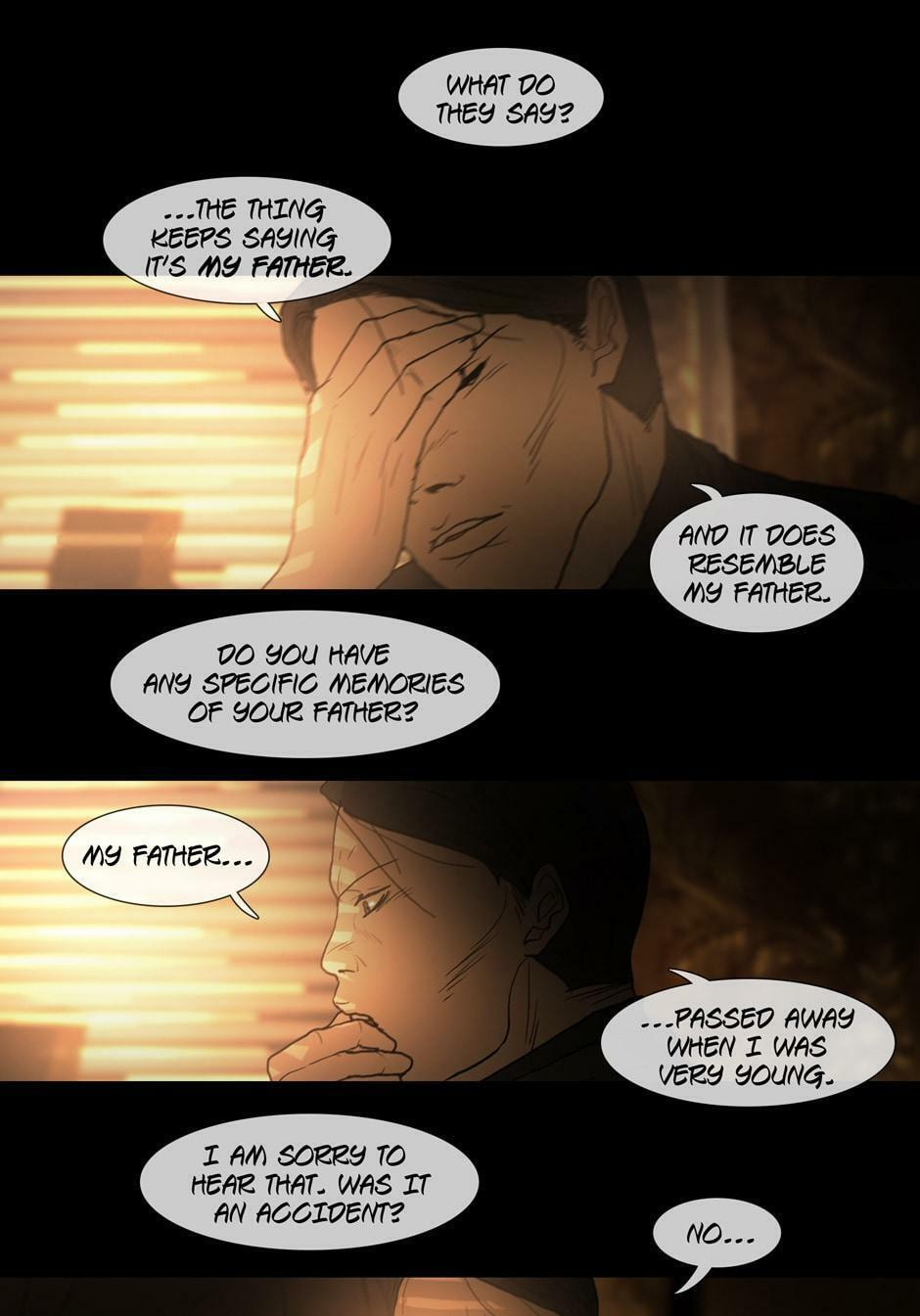 Read Shaman chapter 18 image 16 on Lezhin