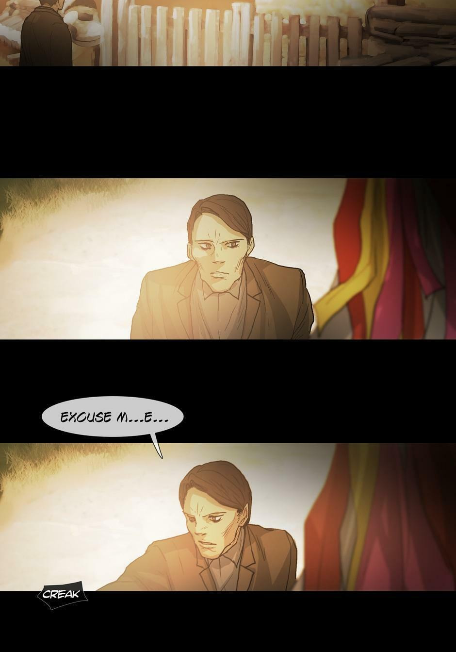 Read Shaman chapter 18 image 21 on Lezhin