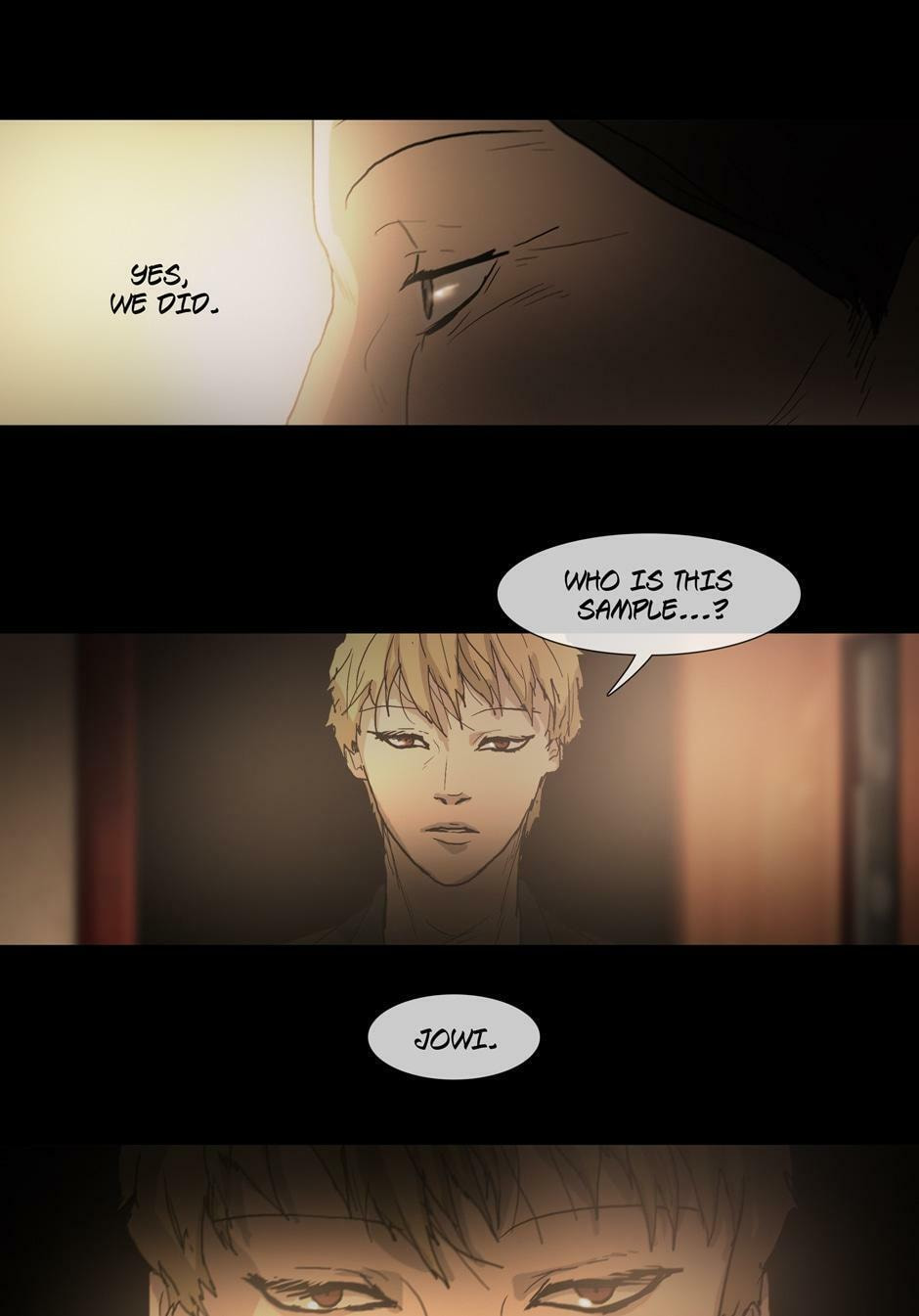 Read Shaman chapter 18 image 4 on Lezhin