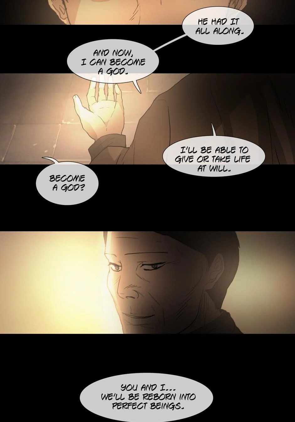 Read Shaman chapter 18 image 5 on Lezhin