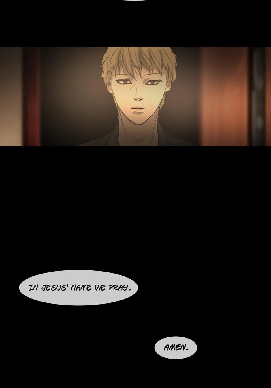 Read Shaman chapter 18 image 6 on Lezhin