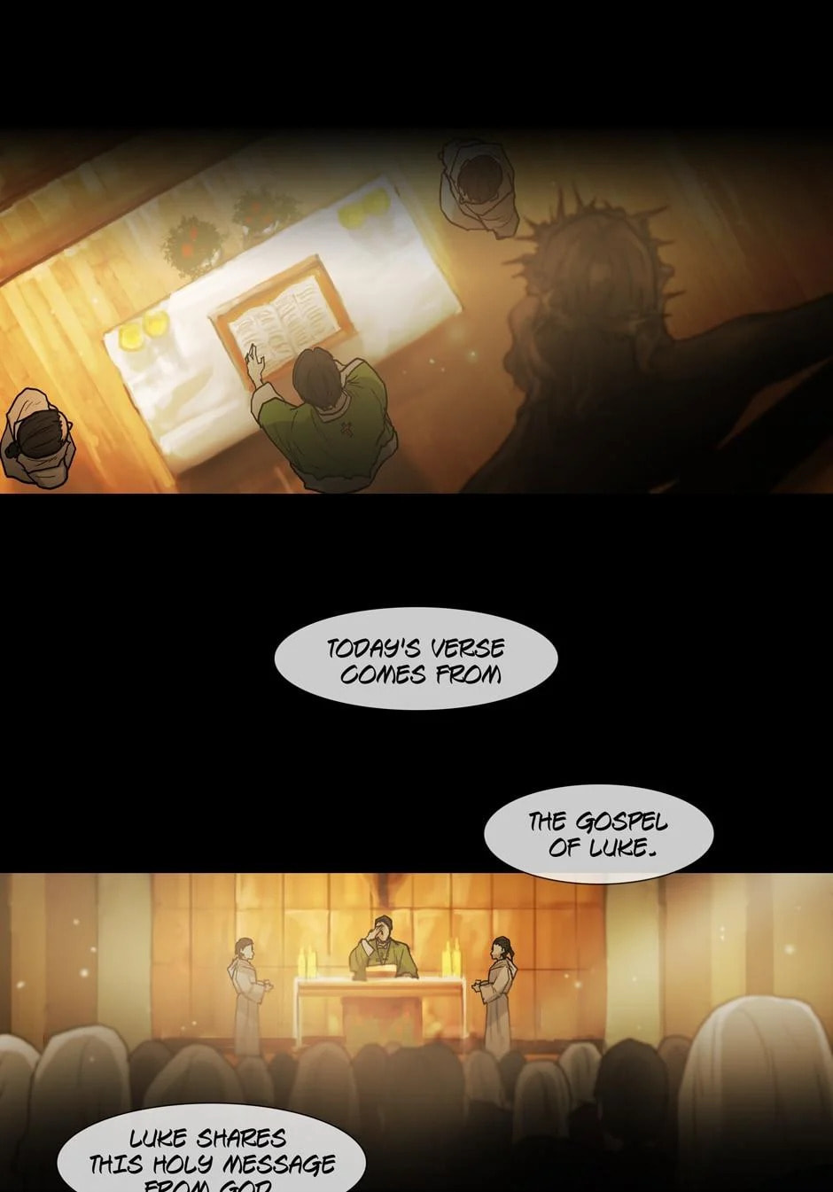 Read Shaman chapter 18 image 7 on Lezhin