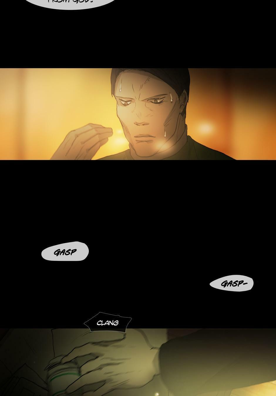 Read Shaman chapter 18 image 8 on Lezhin