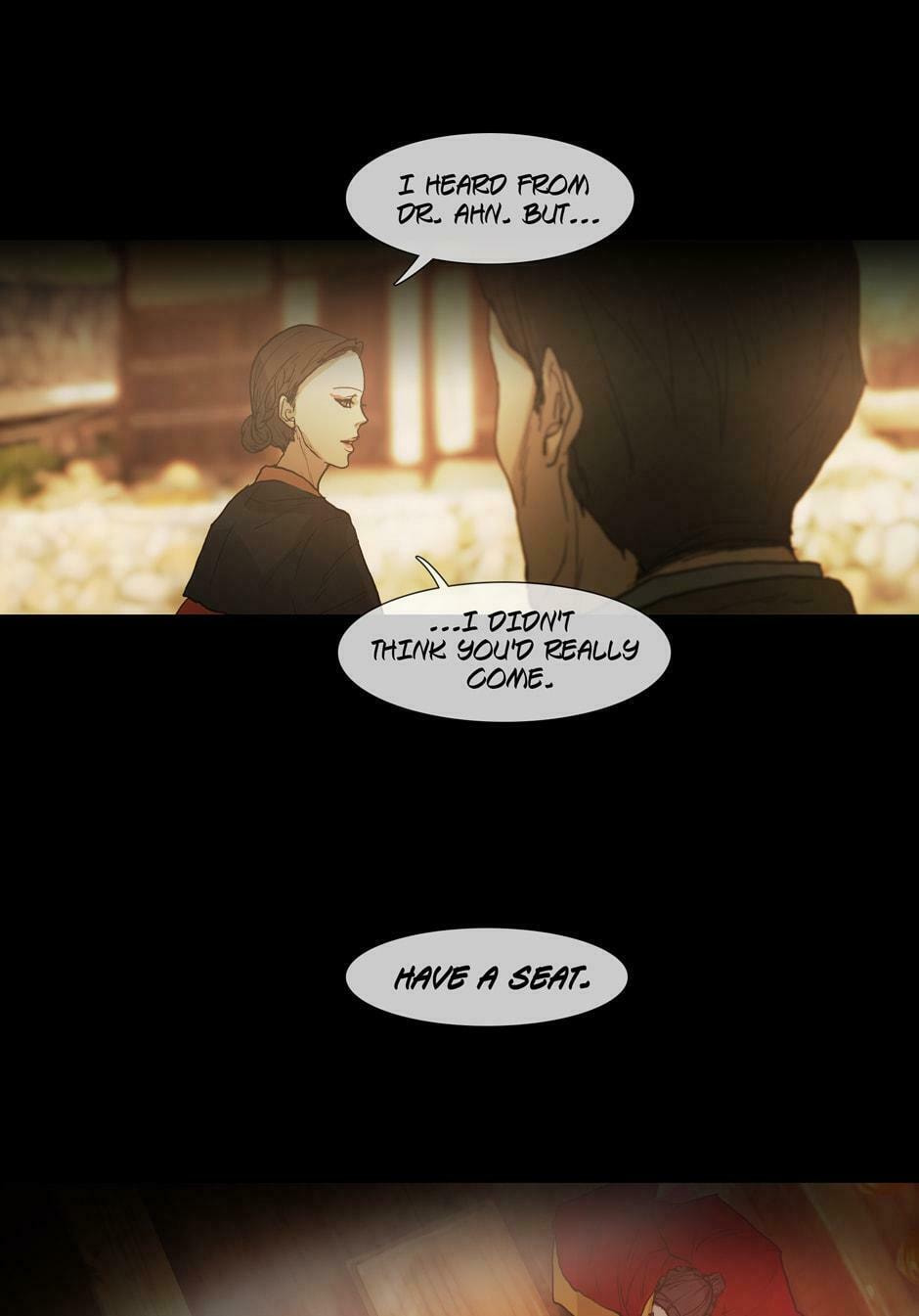 Read Shaman chapter 19 image 1 on Lezhin