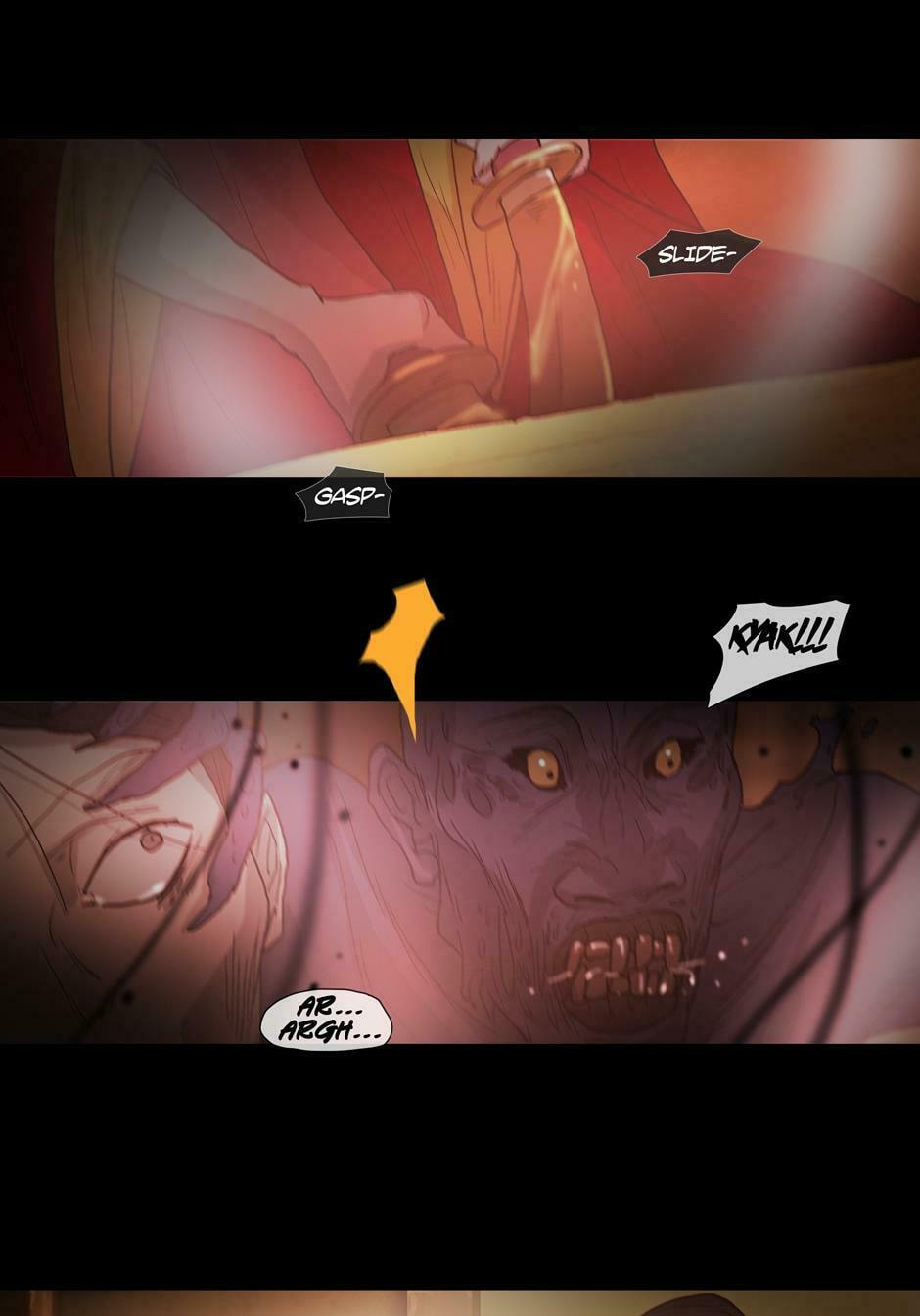 Read Shaman chapter 19 image 10 on Lezhin