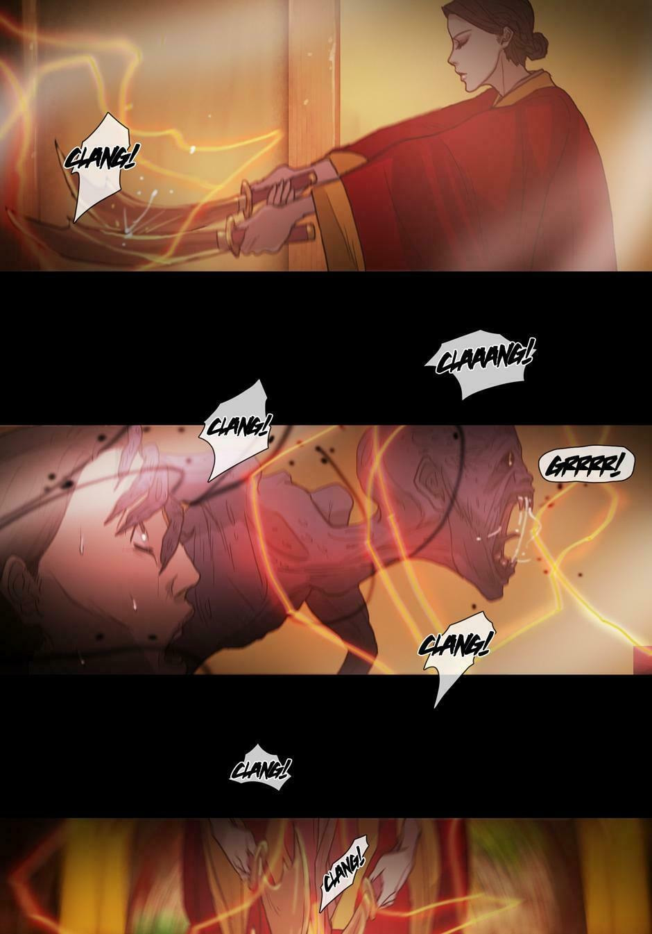 Read Shaman chapter 19 image 11 on Lezhin