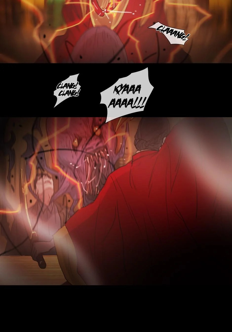 Read Shaman chapter 19 image 12 on Lezhin