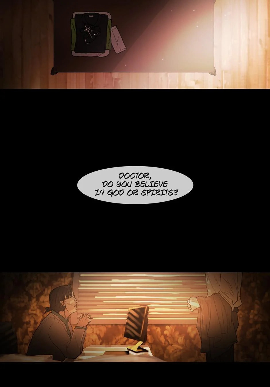 Read Shaman chapter 19 image 18 on Lezhin