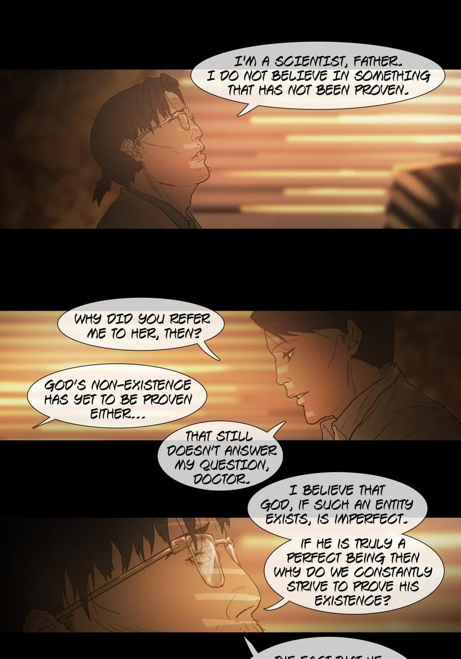 Read Shaman chapter 19 image 19 on Lezhin