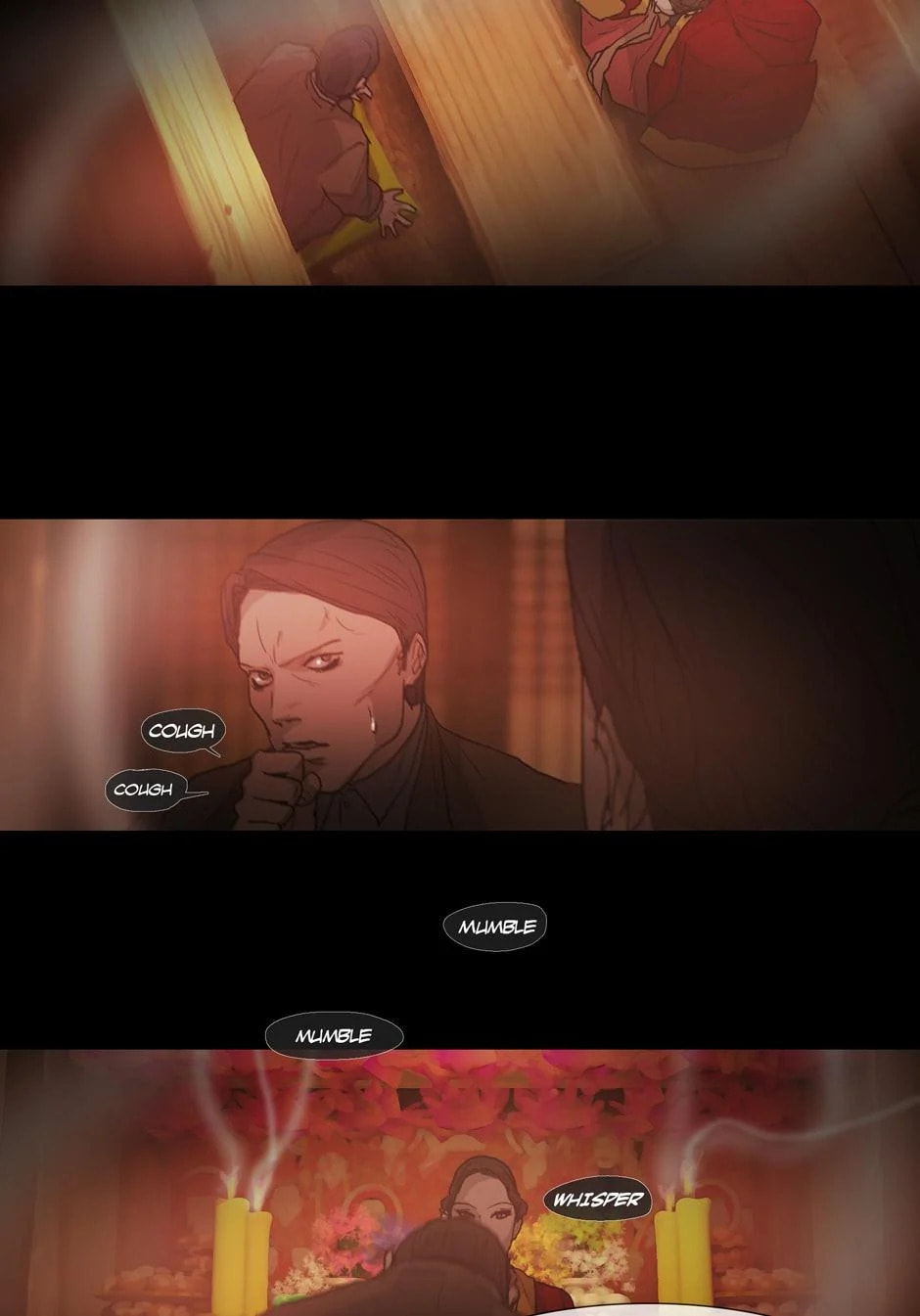 Read Shaman chapter 19 image 2 on Lezhin