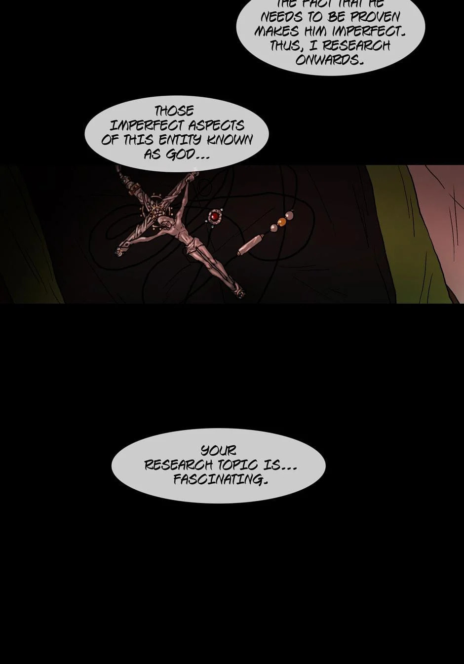 Read Shaman chapter 19 image 20 on Lezhin