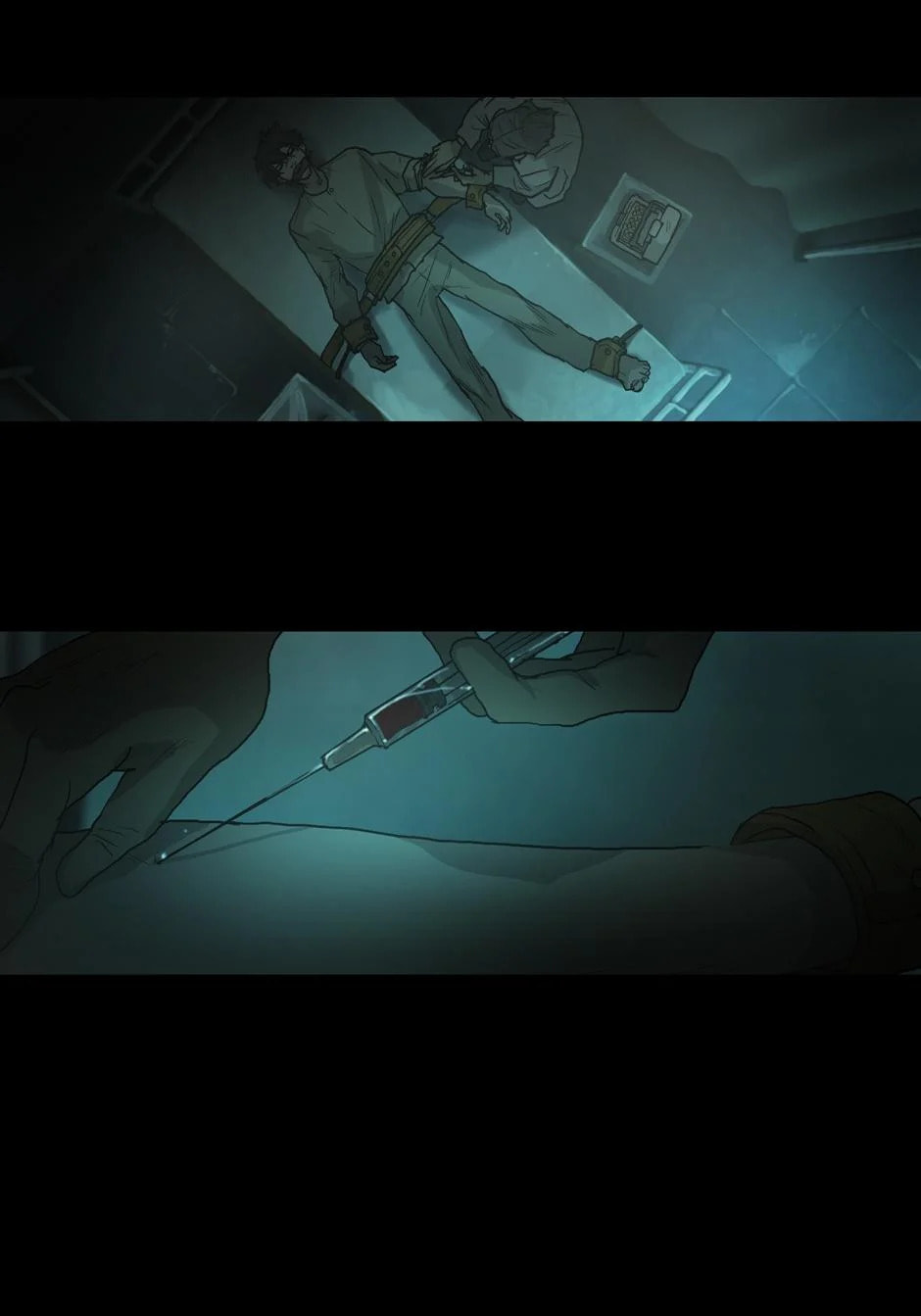 Read Shaman chapter 19 image 21 on Lezhin