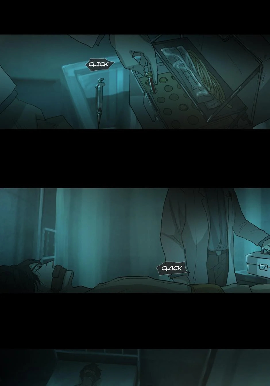 Read Shaman chapter 19 image 22 on Lezhin