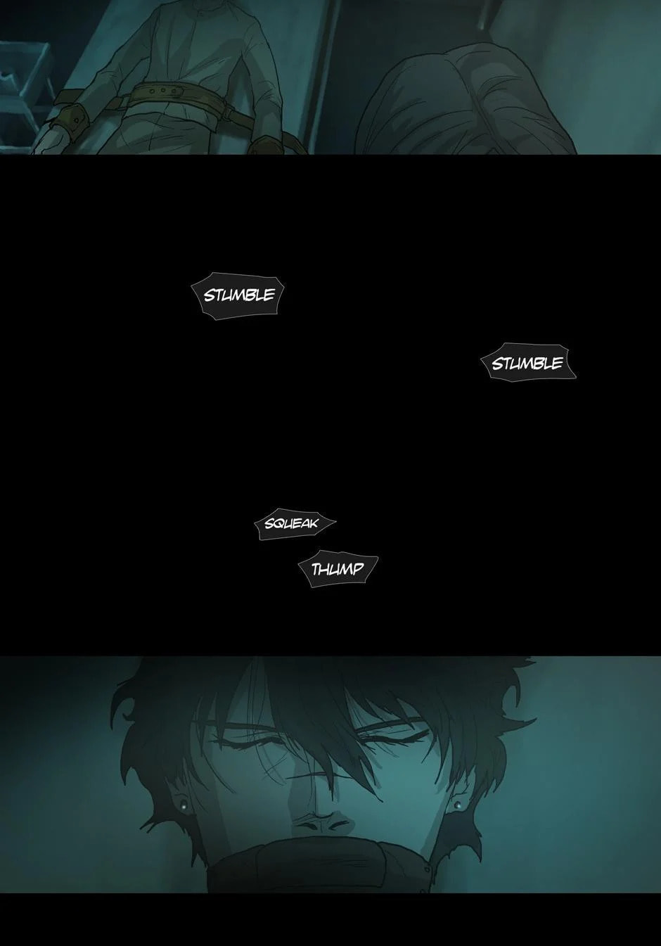 Read Shaman chapter 19 image 23 on Lezhin