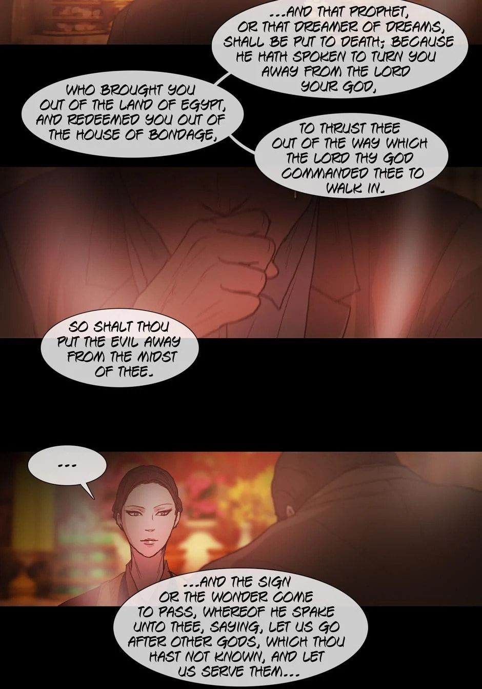 Read Shaman chapter 19 image 3 on Lezhin