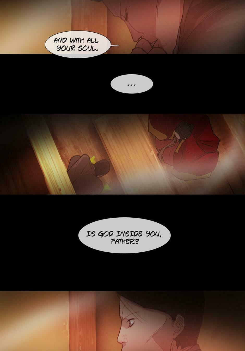 Read Shaman chapter 19 image 5 on Lezhin