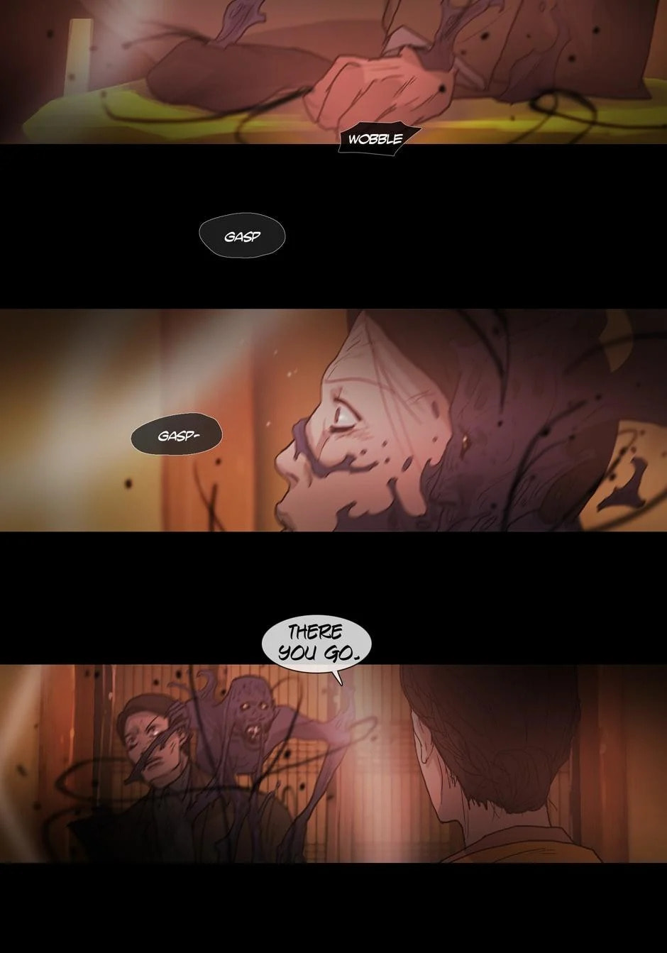 Read Shaman chapter 19 image 9 on Lezhin