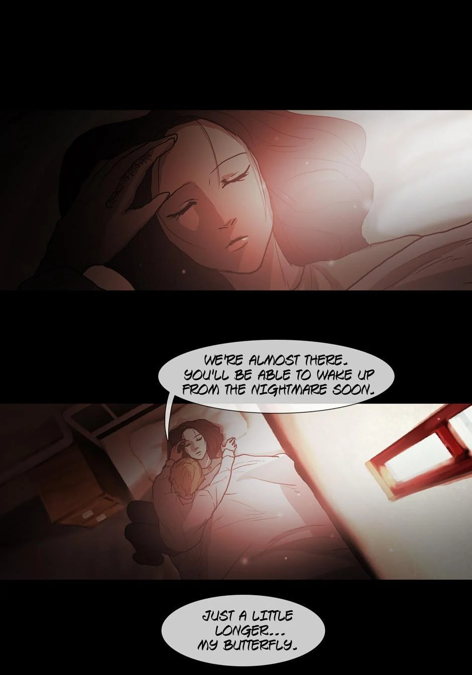 Read Shaman chapter 20 image 1 on Lezhin