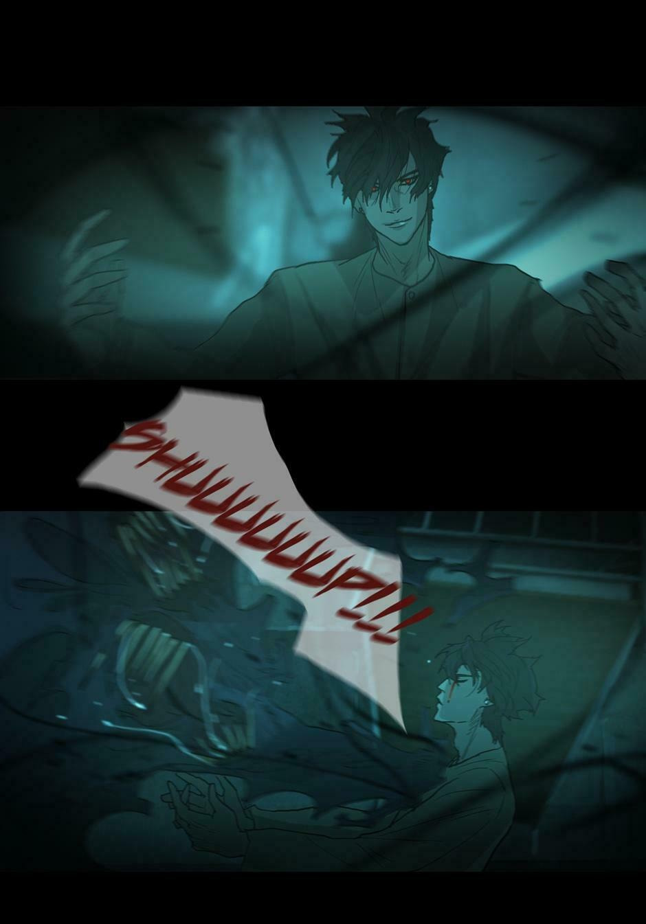 Read Shaman chapter 20 image 10 on Lezhin