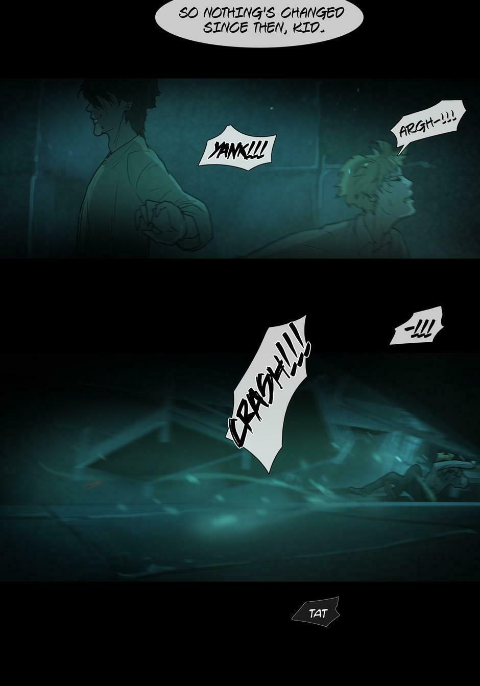 Read Shaman chapter 20 image 12 on Lezhin