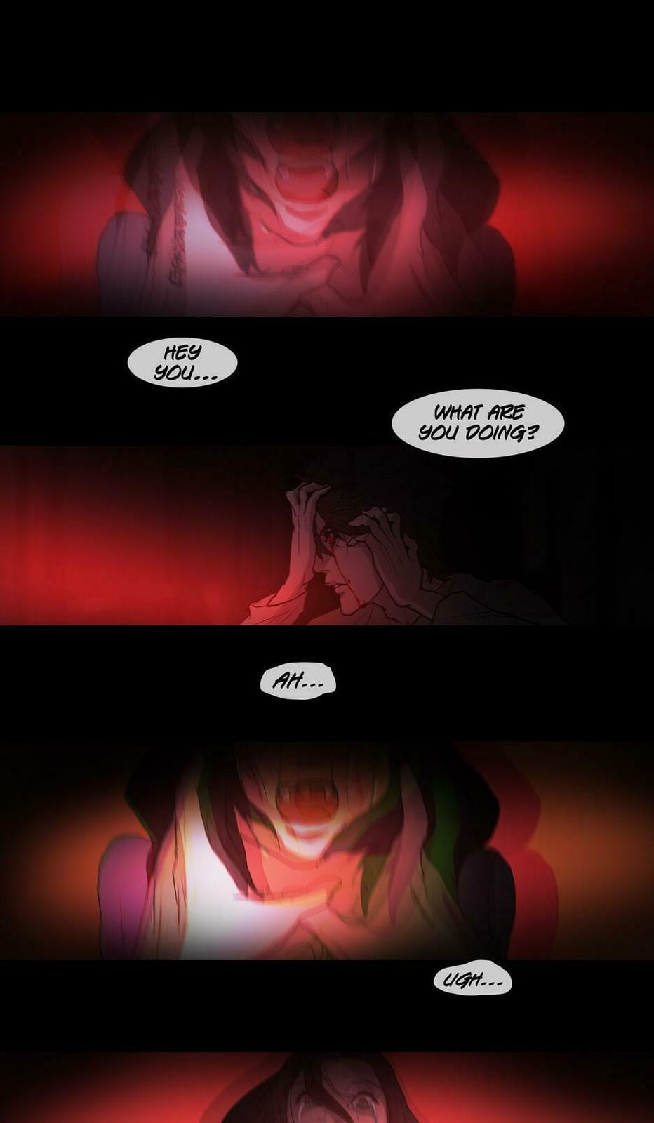 Read Shaman chapter 20 image 16 on Lezhin