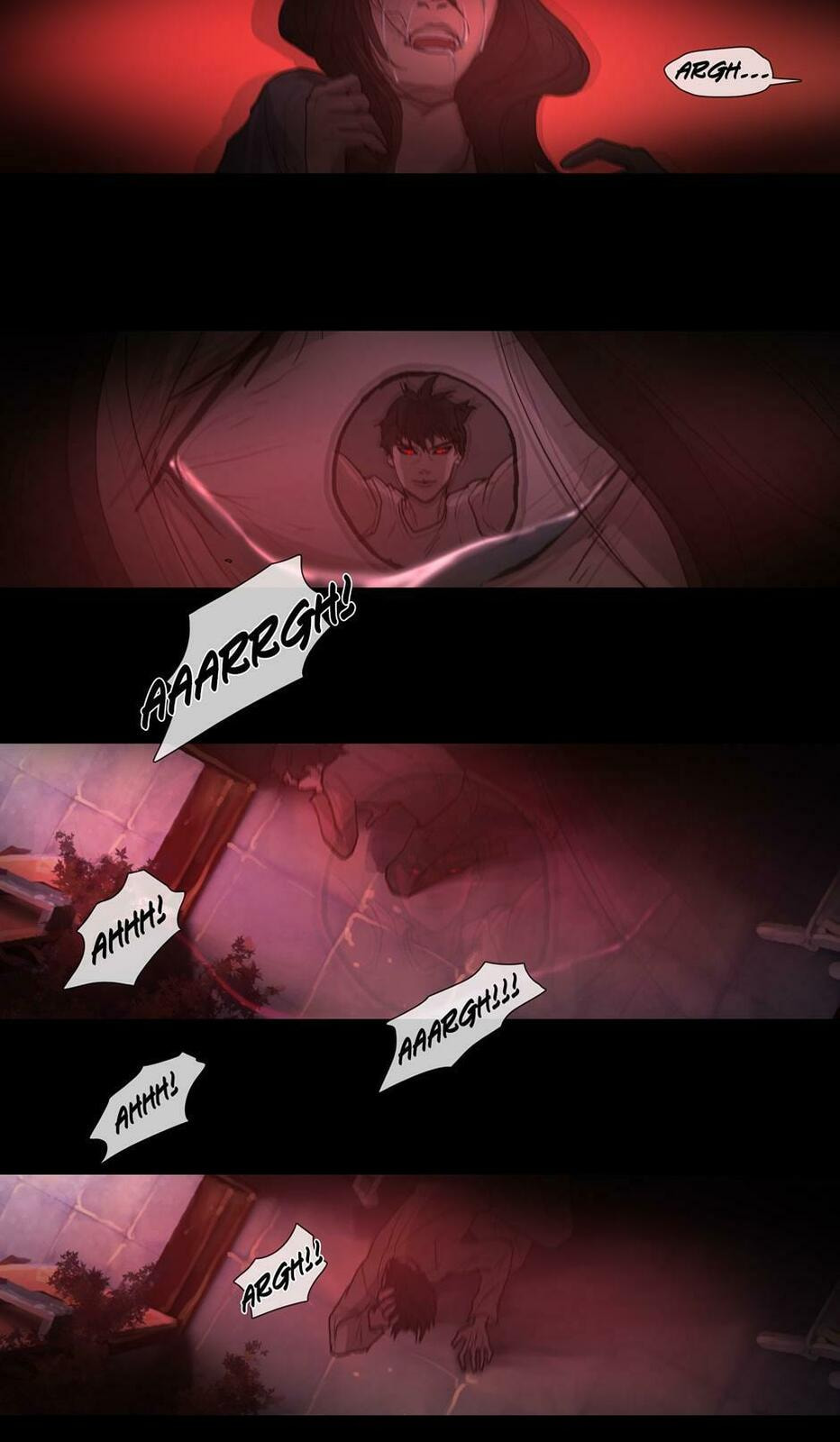 Read Shaman chapter 20 image 17 on Lezhin