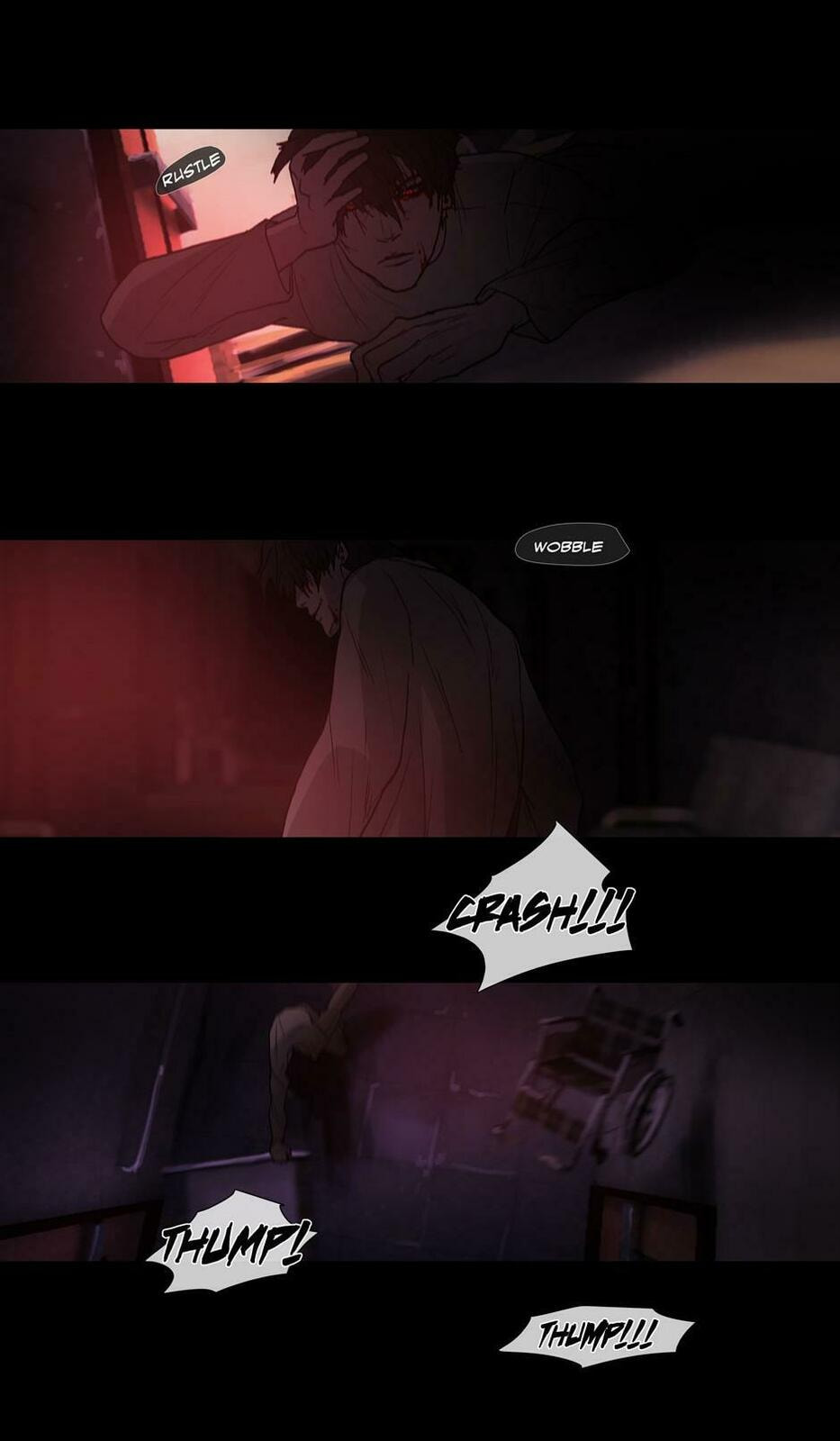 Read Shaman chapter 20 image 18 on Lezhin