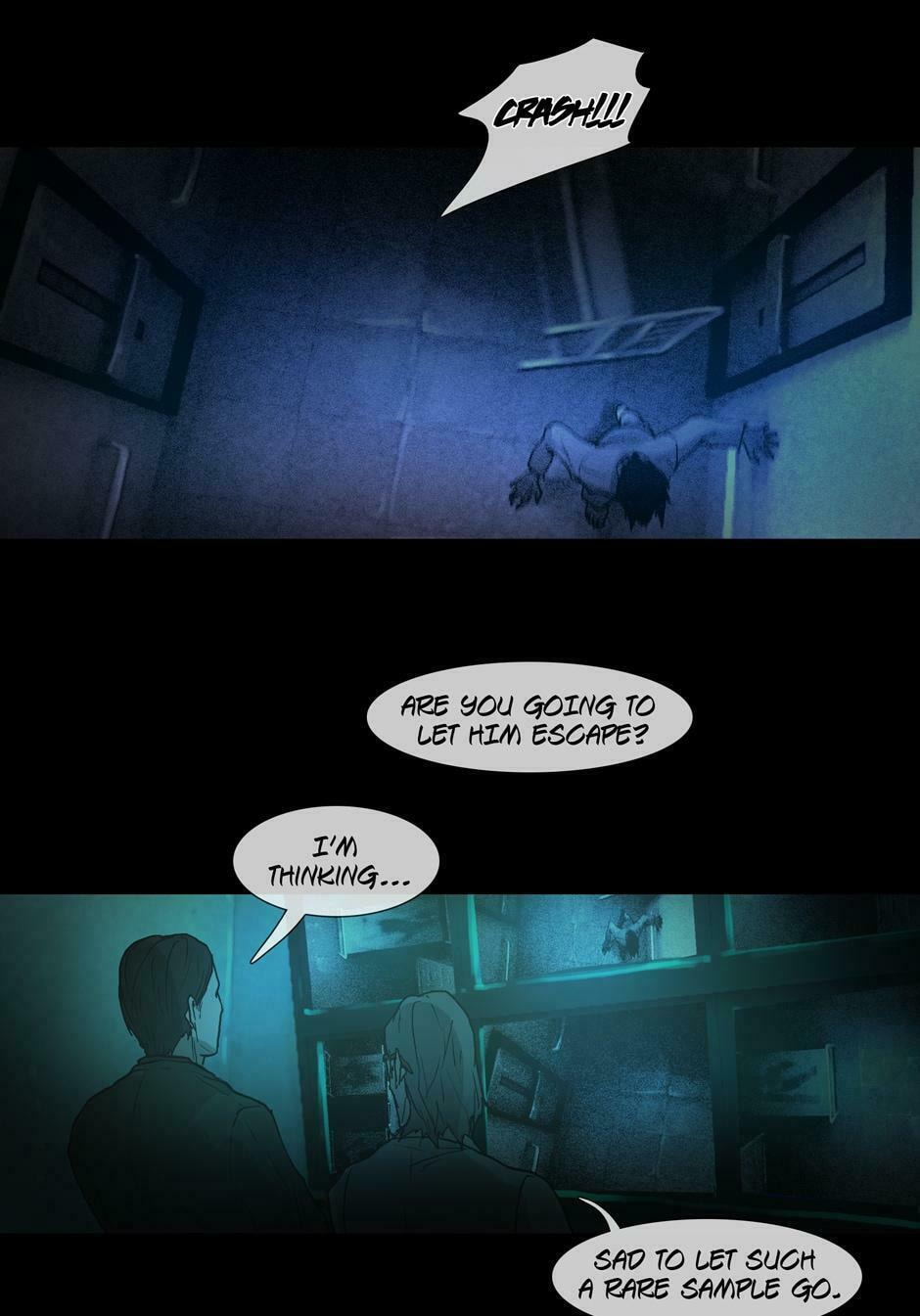 Read Shaman chapter 20 image 19 on Lezhin