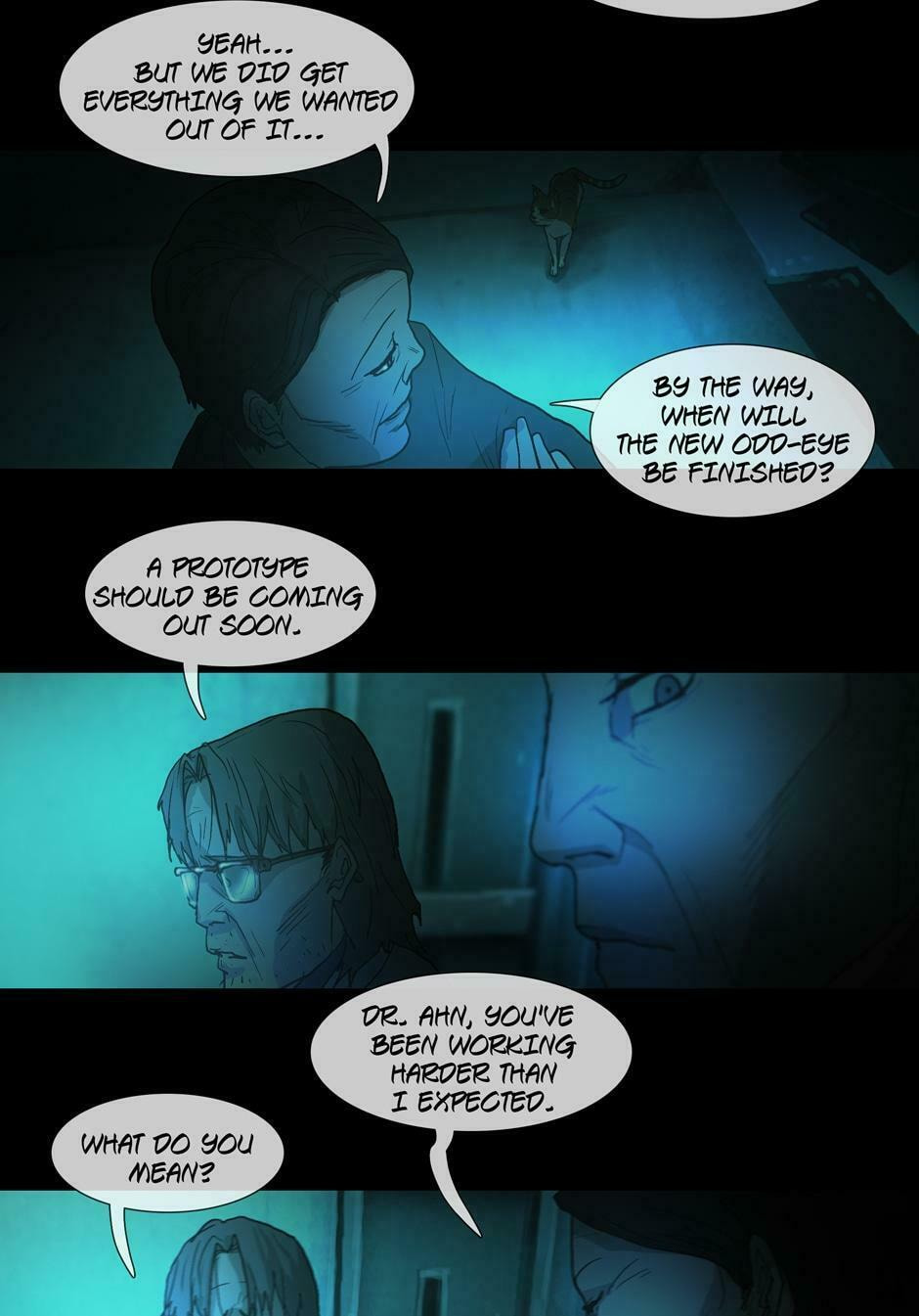 Read Shaman chapter 20 image 20 on Lezhin