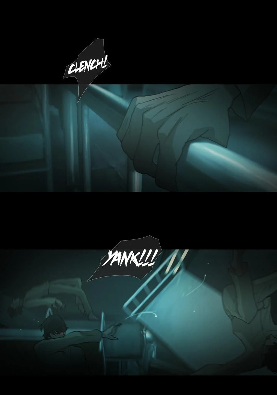 Read Shaman chapter 20 image 3 on Lezhin