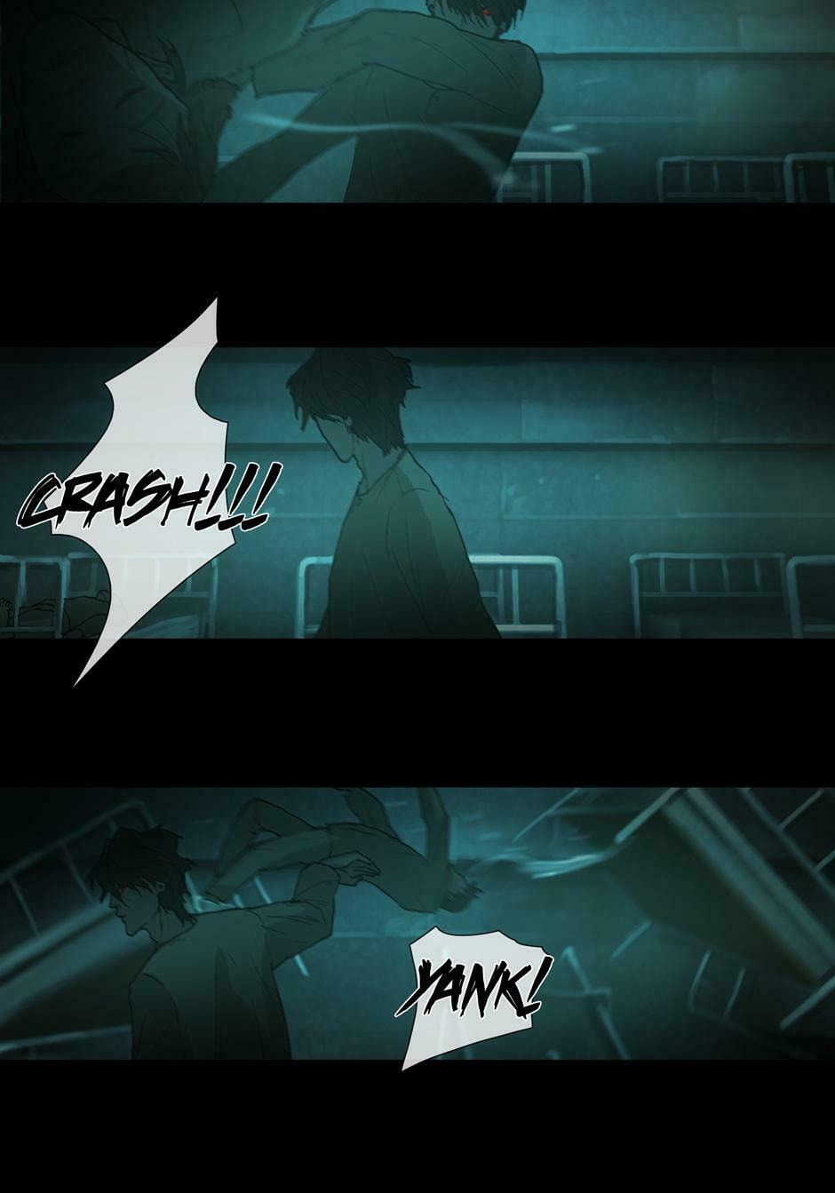 Read Shaman chapter 20 image 6 on Lezhin