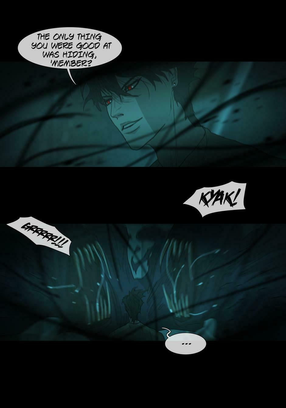Read Shaman chapter 20 image 9 on Lezhin