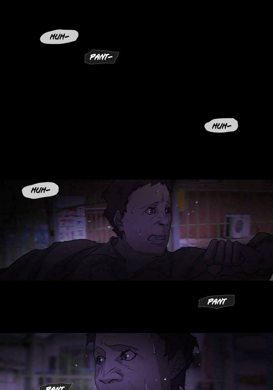 Read Shaman chapter 21 image 1 on Lezhin