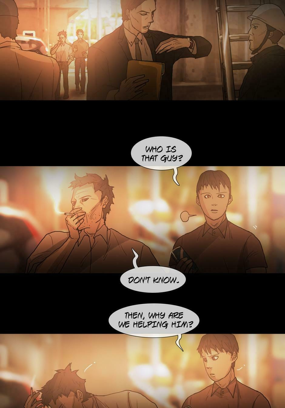 Read Shaman chapter 21 image 11 on Lezhin