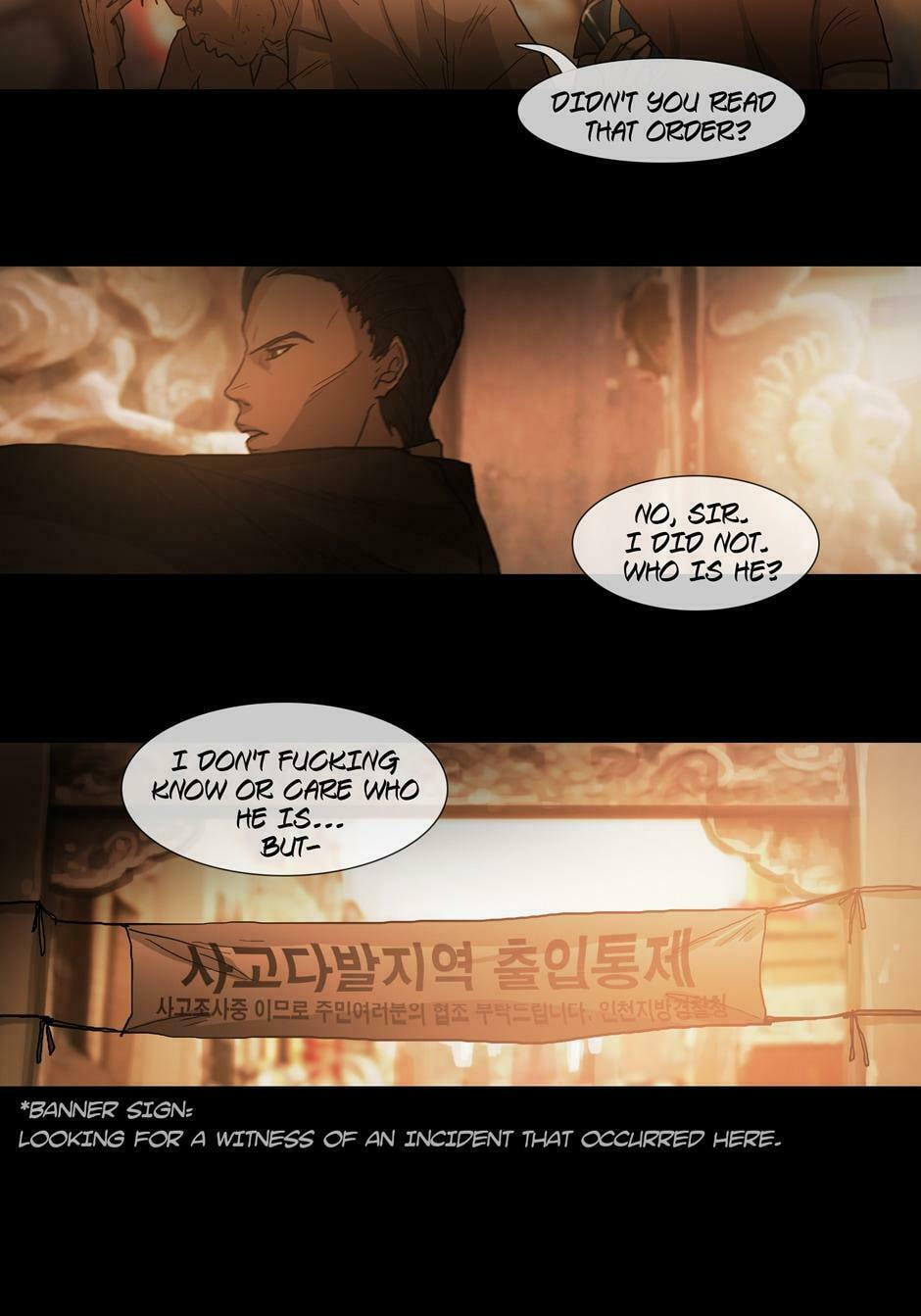 Read Shaman chapter 21 image 12 on Lezhin