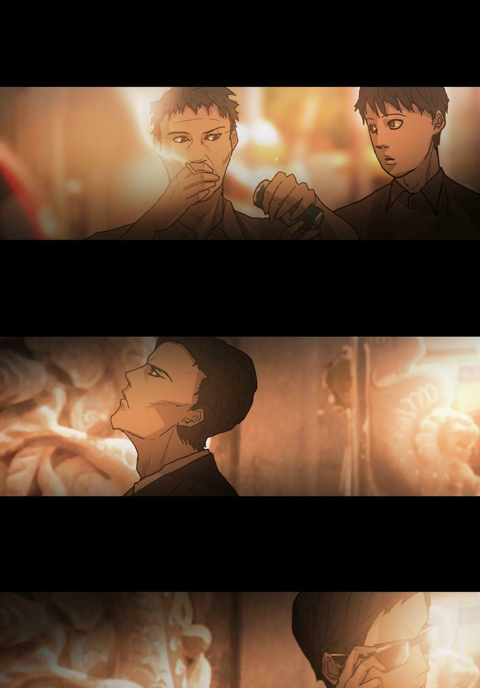 Read Shaman chapter 21 image 13 on Lezhin