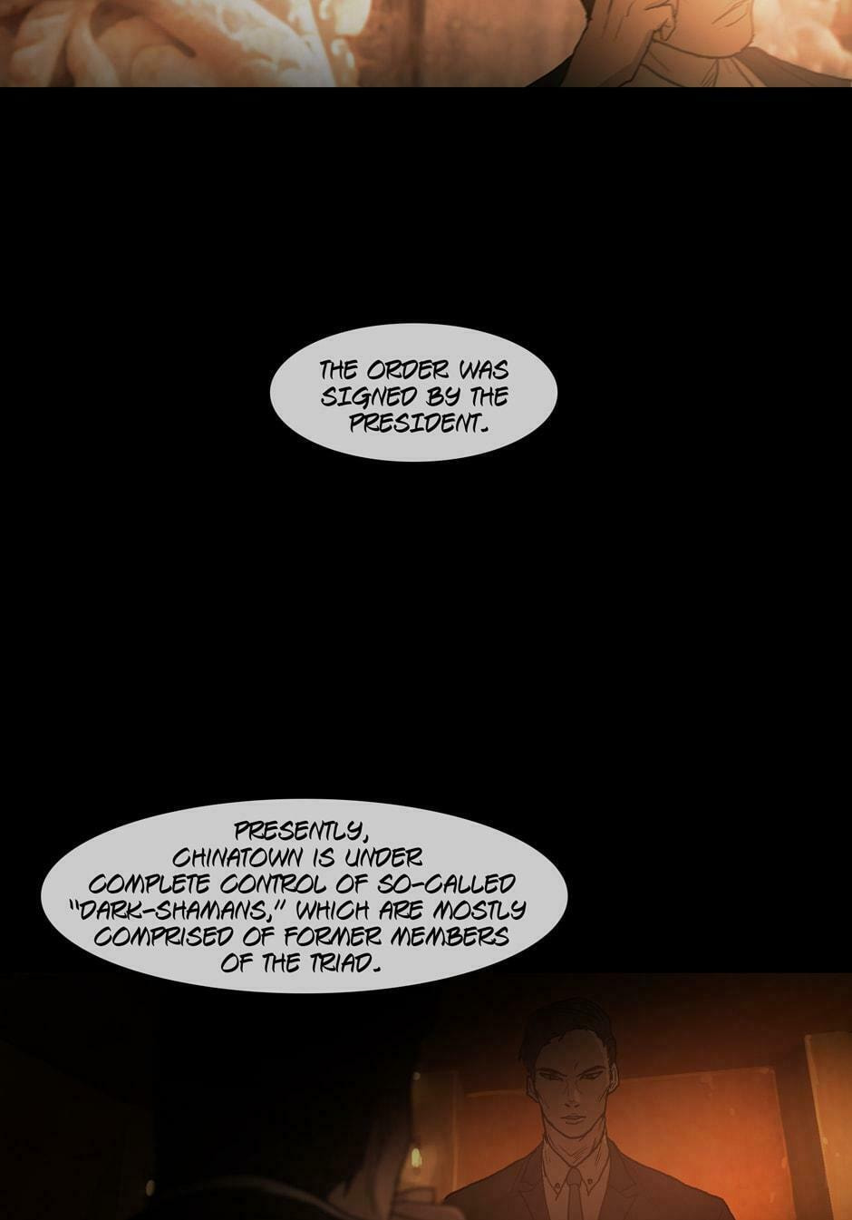 Read Shaman chapter 21 image 14 on Lezhin