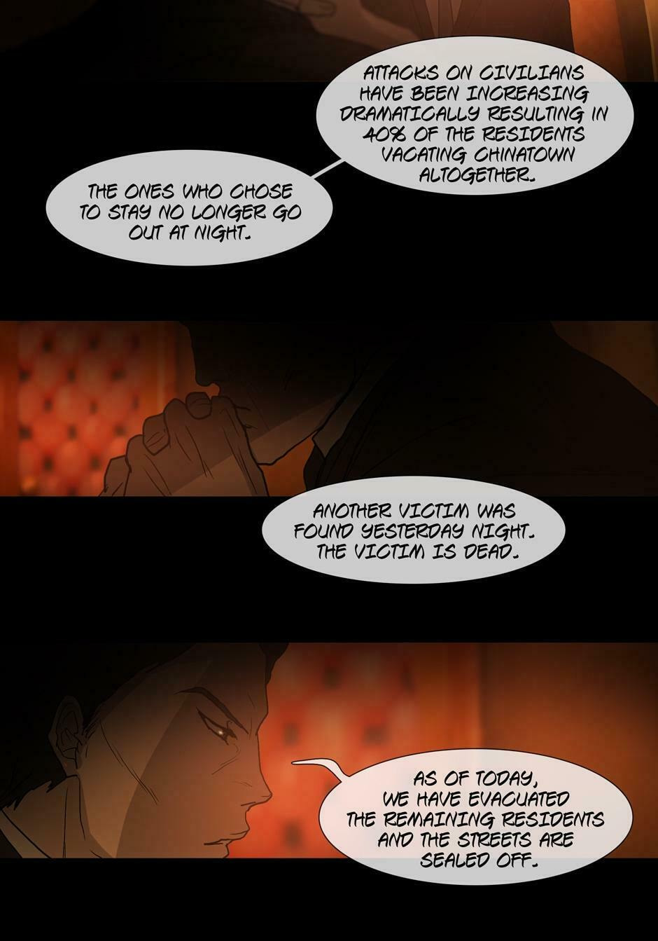 Read Shaman chapter 21 image 15 on Lezhin