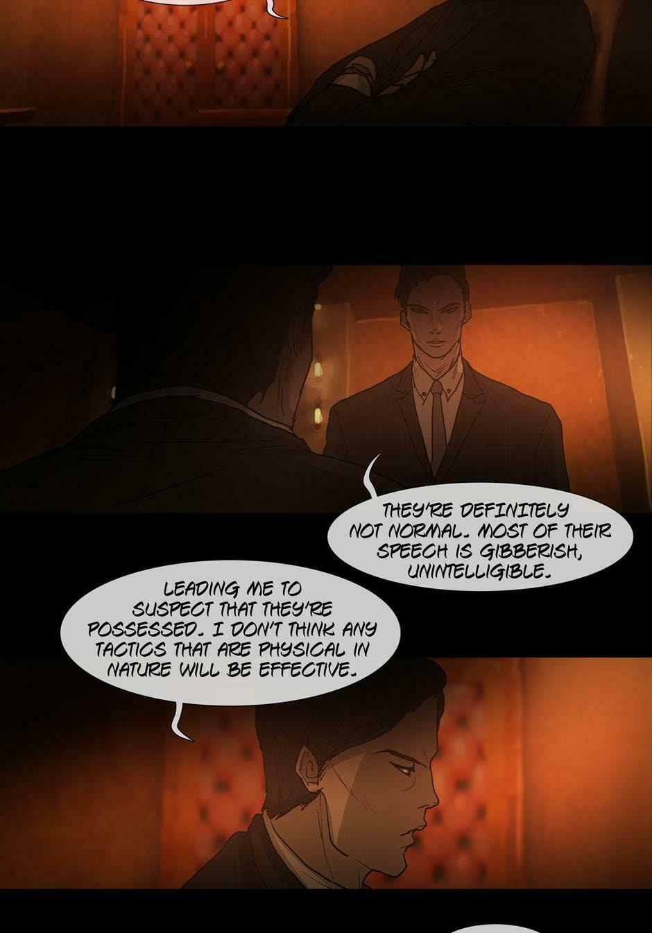 Read Shaman chapter 21 image 17 on Lezhin
