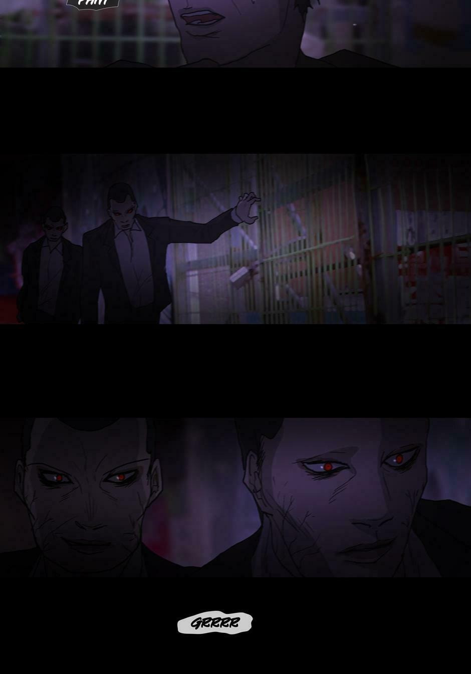 Read Shaman chapter 21 image 2 on Lezhin